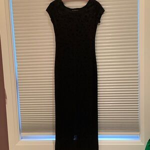 Elegant Black Dress